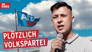 AfD - Plötzlich Volkspartei  rbb24 Reportage  Doku