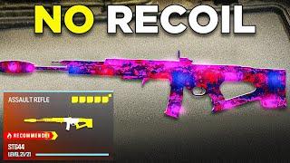 new *NO RECOIL* STG44 CLASS After Update in MW3  Best STG44 Class Setup - Modern Warfare 3