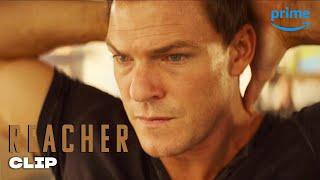 Alan Ritchsons First Appearance as Jack Reacher  REACHER Season 1  Prime Video