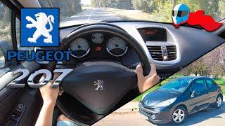 2008 Peugeot 207 1.4 95 VTi 70kW POV 4K Test Drive Hero #89 ACCELERATION ELASTICITY DYNAMIC