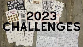 2023 Savings Challenges A New Year Of Savings