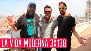 La Vida Moderna 3x138...es desayunar una tostada con aceite de palma