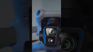 Покупать DJI Air 3 только из-за телекамеры? #air3 #camera