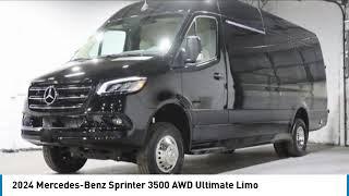 2024 Mercedes-Benz Sprinter 3500 M232385A