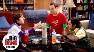 Is Sheldon a Robot?  The Big Bang Theory