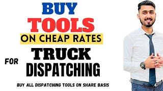 Buy All Truck Dispatching Tools On Cheap Rates  DAT POWER  DAT ONE  TRUCKER EDGE