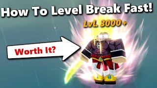 Is Level Breaking Worth It  Dragon Soul