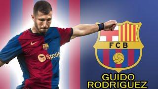 GUIDO RODRIGUEZ  Barcelona Transfer Target  Elite Goals Skills Tackles & Passes  Betis HD