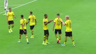 Julian Brandt 51 Goal - BVB vs Augsburg - 17.08.2019  - Signal Iduna Park