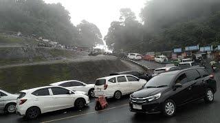 PUNCAK TERKINI KABUT TEBAL