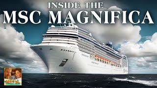 MSC Magnifica - Small Ship Surprises