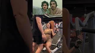 Embarrassing Moments Of Gym Trainers#Funny Trends #shorts #ytshorts #funny #gym