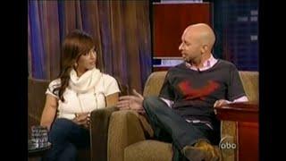 Neil Strauss Picks Up Jessica Alba on the Jimmy Kimmel show PROVES The Game works