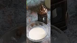 Riz bi haleeb  Rice pudding  رز بالحليب  Easy pudding recipe