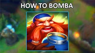 How to BOMBA with Gragas
