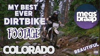 The Most Beautiful Enduro Riding in COLORADO