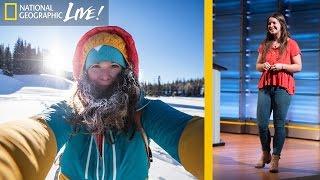 My Life As an Adventure Photographer  Nat Geo Live