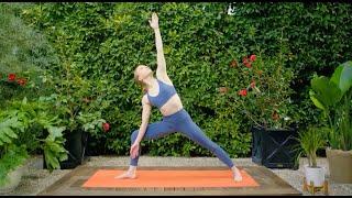 How To Energize Your Body with Yoga
