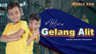 GELANG ALIT - AKBAR  MUSIC ONE