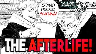 Yujis DOMAIN Has BROKEN The Internet  Jujutsu Kaisen 264 SPOILERS JJK 264