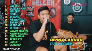 DENNY CAKNAN DADI SIJI l FULL ALBUM TERBARU