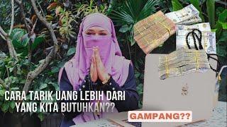 CARA TARIK UANG LEBIH DARI YANG KITA BUTUHKAN SANGAT GAMPANG SELARASKAN ENERGI MU