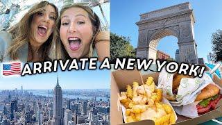 GUARDA MAMMA SIAMO A NEW YORK   NYC Vlog ep. 1