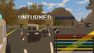 Damage when exiting vehicle for your Unturned server Rocketmod plugin Tutorial