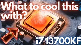 Cooling Solutions for the i7 13700KF?