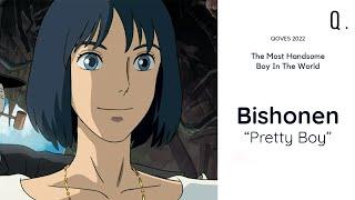 Why Anime Men Look So Feminine  The Story Of Bjorn Anderson Most Beautiful Boy In The World