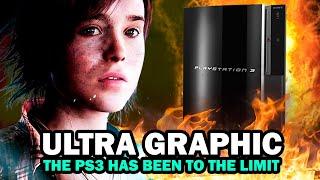 GAMES WITH THE MOST IMPRESSIVE GRAPHICS ON PS3