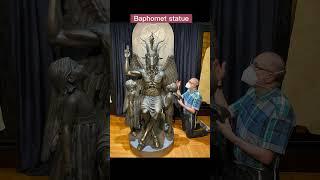 Dr. Hillel Gray visited the Satanic Temple in Salem Massachusetts