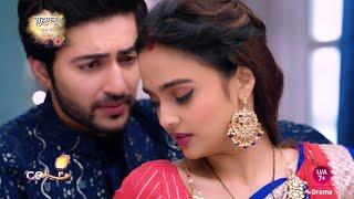 Suhaagan New PROMO Vedant Ne Kiya Swara Ka Shringar Swara Ke Jewellery Mein Hai Zeher