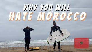 Why You Should Not Go To Morocco  Morocco Travel Guide