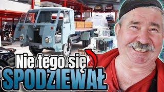 Kupiliśmy prezent dla Leszka z okazji 70tych urodzin *TEGO SIĘ NIE SPODZIEWAŁ* DAILY VLOG