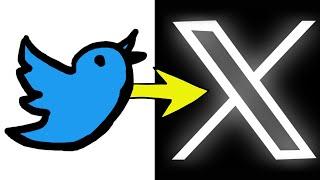 Twitter Rebranded to X