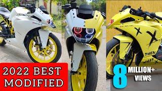 KTM RC 200 modified into  Riders  2022 Best modified