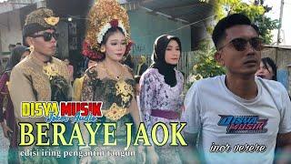 BERAYE JAOK LAGU SASAK BIKIN BAPER DARI MAS INOR VERERE DISYA MUSIK