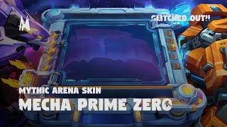 Mecha Prime Zero - Mythic Arena Skin  TFT SET 8.5