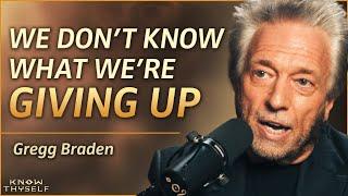 The Spiritual Battle For Our Humanity Transhumanism DNA AI & Our Forgotten Past  Gregg Braden