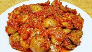 CARA MEMBUAT JENGKOL BALADO YANG ENAK