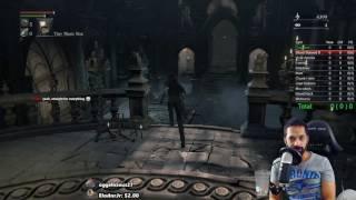 0 HitDeath Run Bloodborne Any%