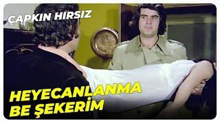 Olaya Hırsızlık Süsü Verelim  Çapkın Hırsız - Tarık Akan Eski Türk Filmi