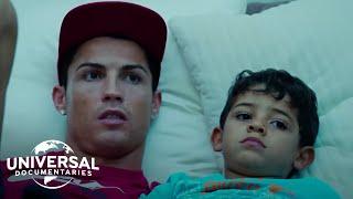 Father-Son Time Ronaldos Relationship With Cristiano Jr.   RONALDO 2015