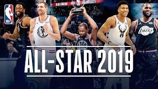 2019 NBA All Star Weekend All-Access