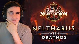 Neltharus Dungeon Guide  Mythic Tips & Tricks ft. Dratnos