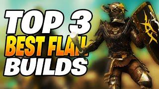 Top 3 NEW FLAIL Builds In 2024  New World Flail Build 2024