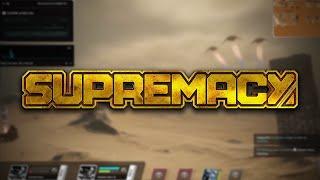 Supremacy The Metaverse Game - Gameplay Trailer