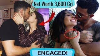 Amy Jackson Got Engaged To Her Multimillionaire BF