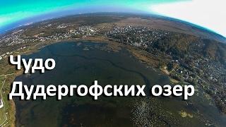 Чудо Дудергофских озер уникальные озера у Красного села